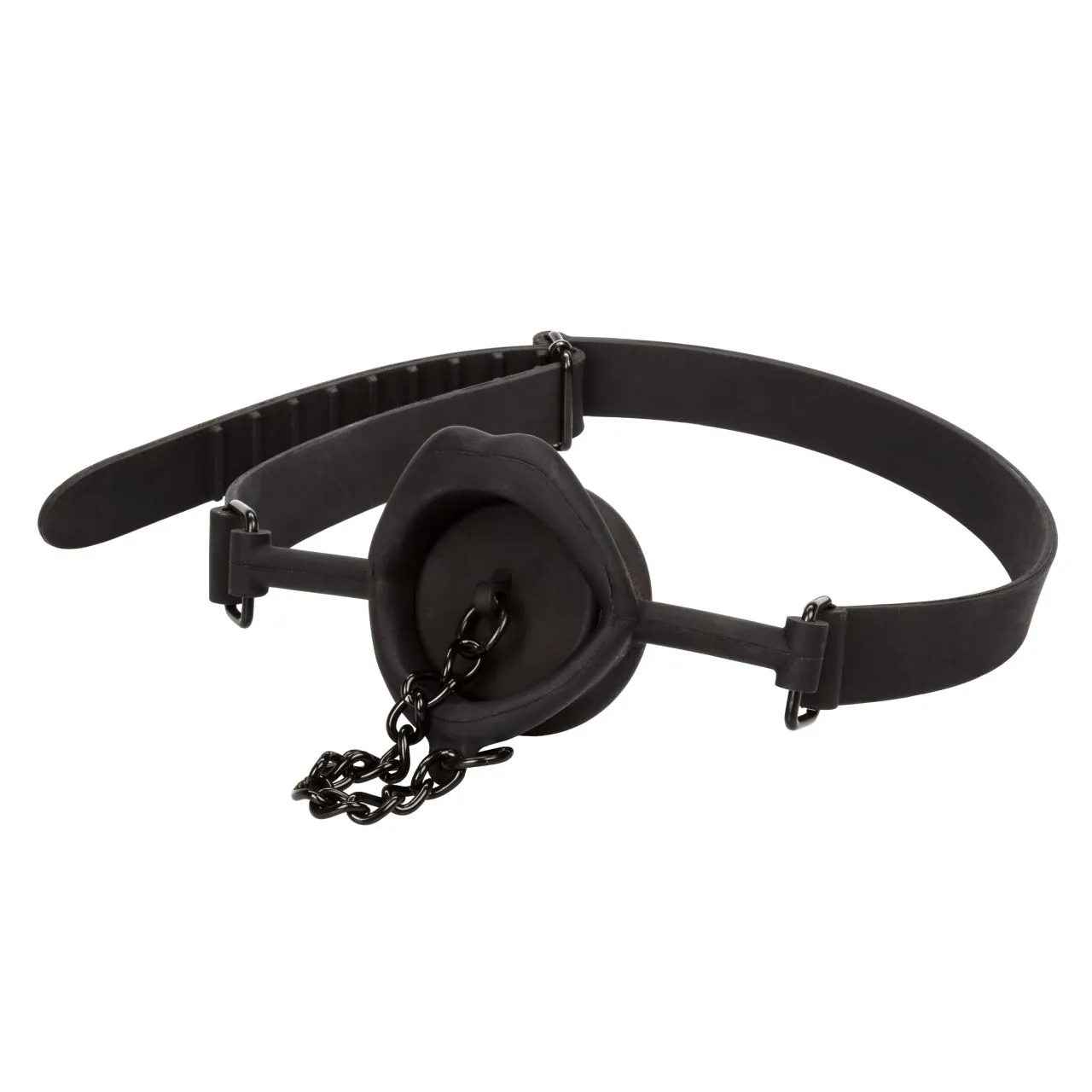 кляп с доступом silicone stopper gag в Москве