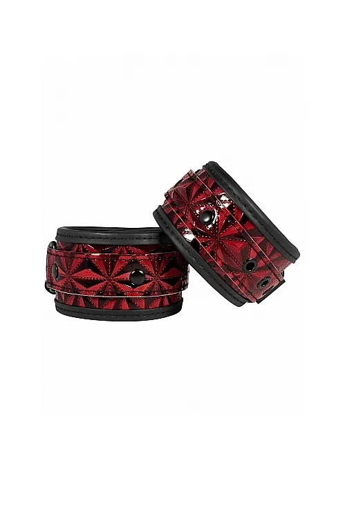 наножники (оковы, фиксаторы) luxury ankle cuffs в Москве