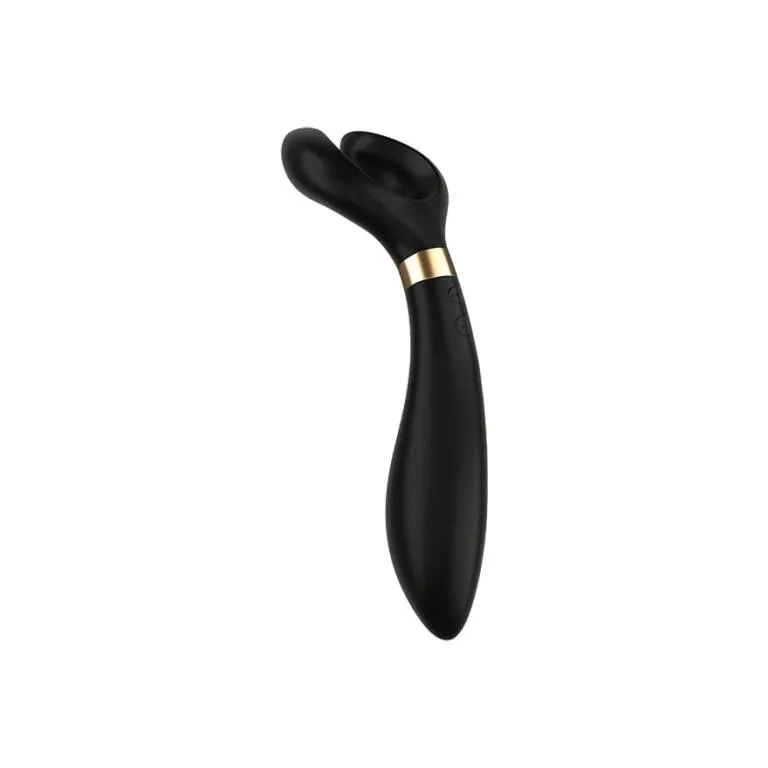 универсальный вибромассажер satisfyer endless fun east version (black) в Москве