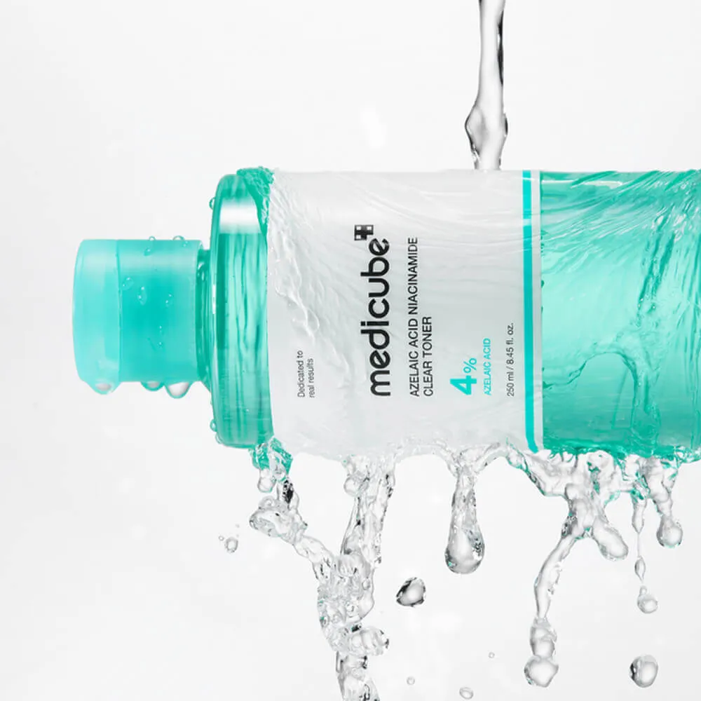 medicube azelaic acid niacinamide clear toner в Москве