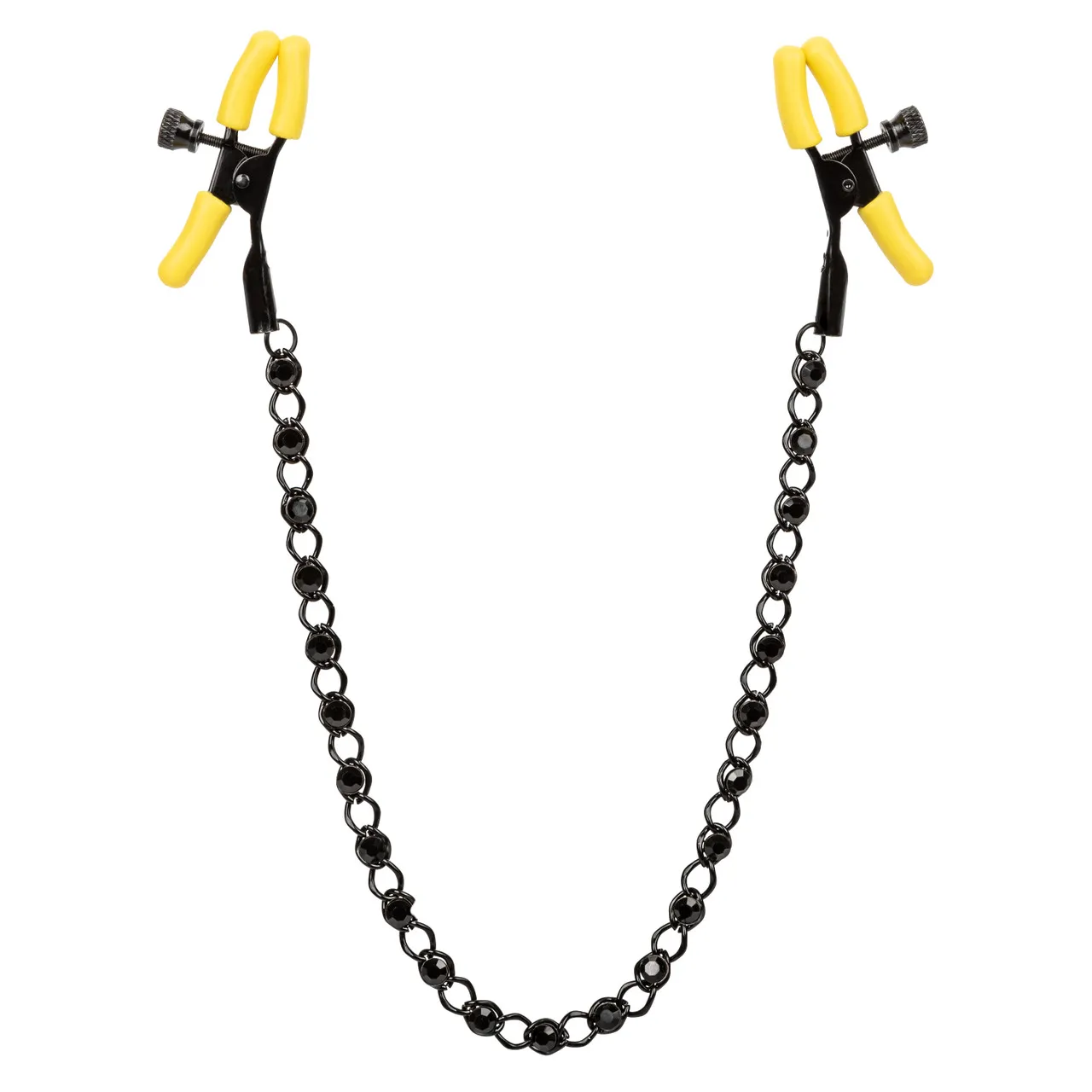 металлические зажимы для сосков с силиконовыми насадками boundless nipple teasers в Москве