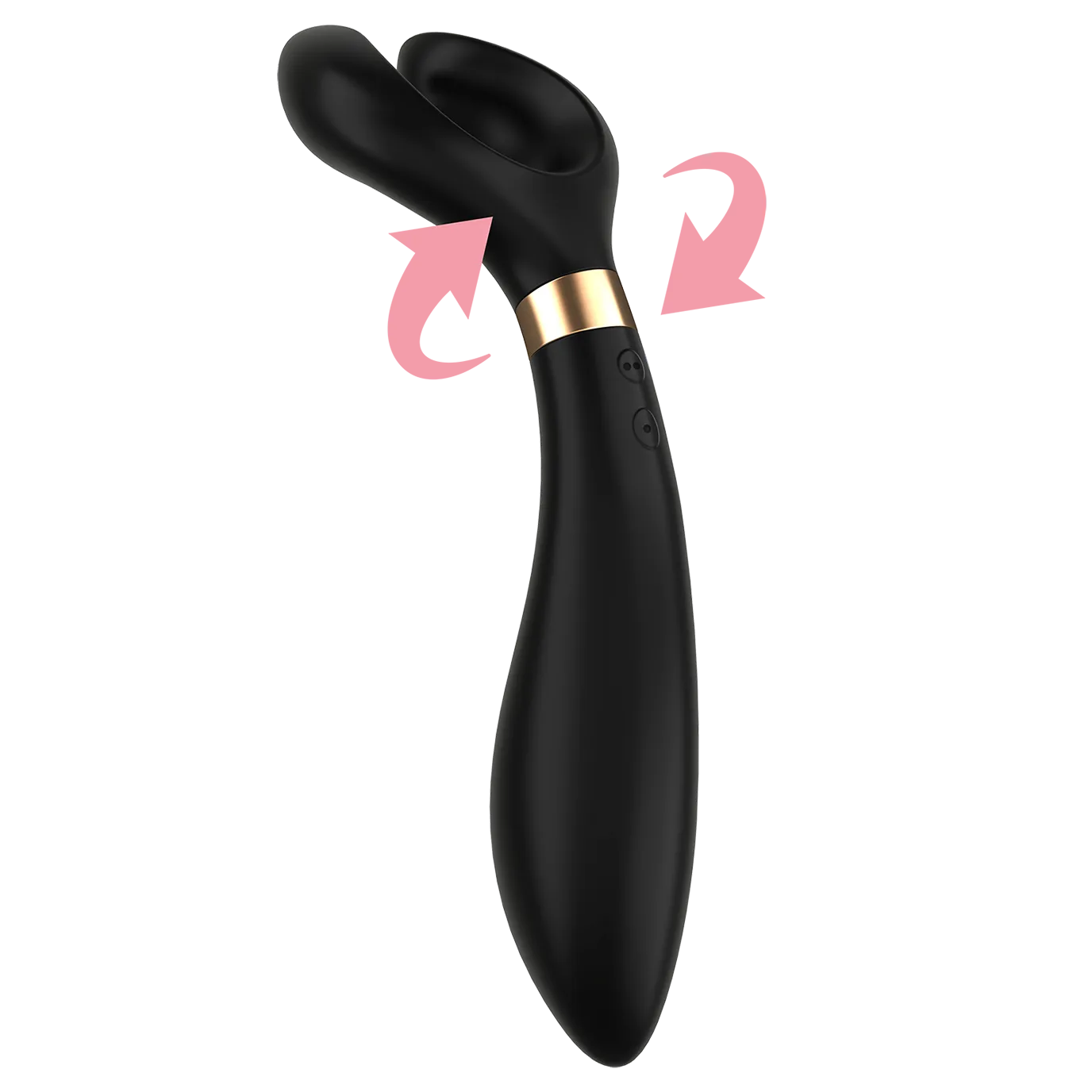 вибромассажер для пары satisfyer partner multifun 3 black 001098sa в Москве