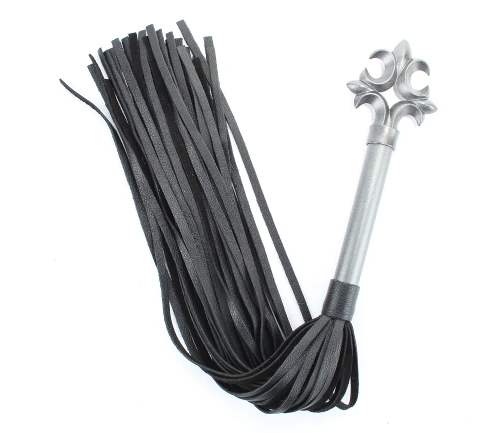 плеть из натуральной кожи gray 54045ars в Москве