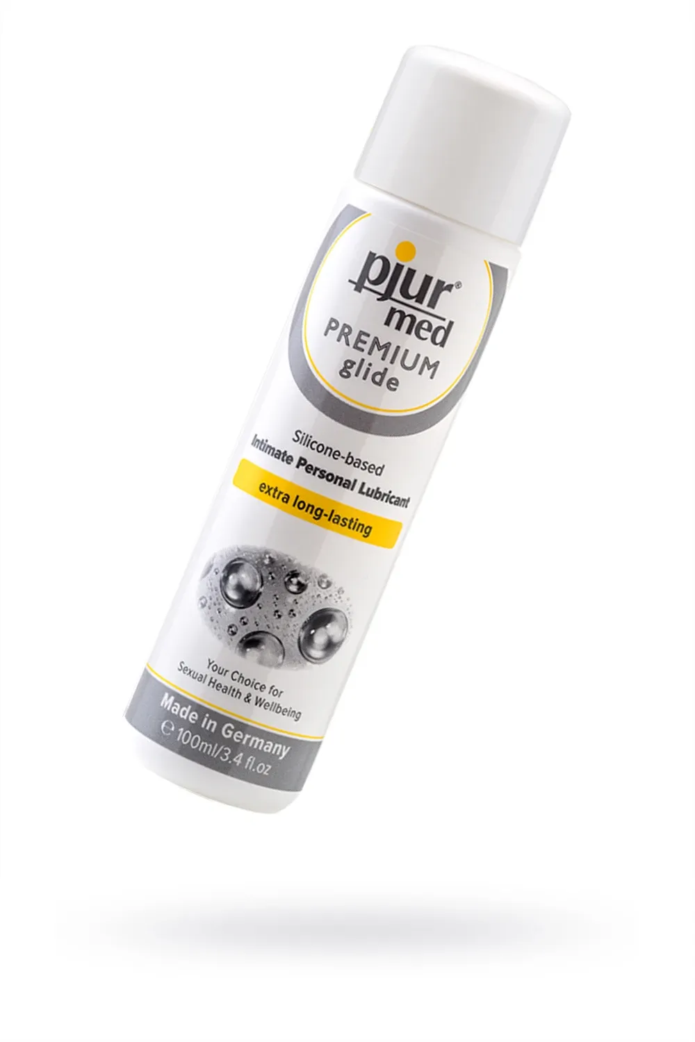 Гипоаллергенный лубрикант pjur med Premium 100 ml
