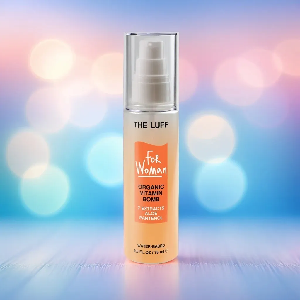 гель косметический luff organic vitamin bomb 75 мл в Москве