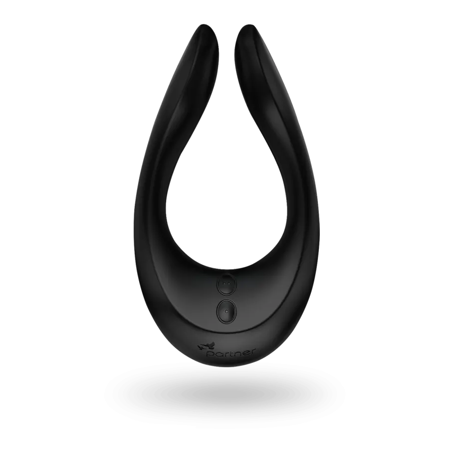 вибромассажер для пары satisfyer endless joy black 001074sa в Москве