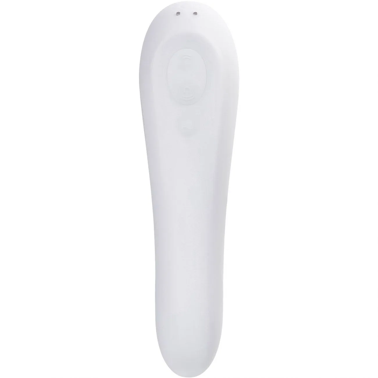 вакуум-волновой бесконтактный стимулятор клитора satisfyer dual pleasure, белый в Москве