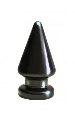 анальная пробка magnum 2 large black 420200ru в Москве