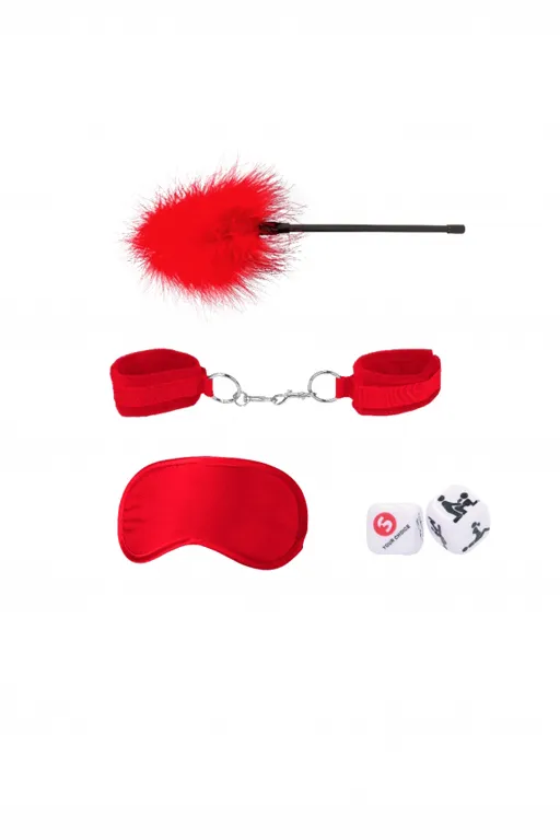 набор для бондажа introductory bondage kit #2 в Москве