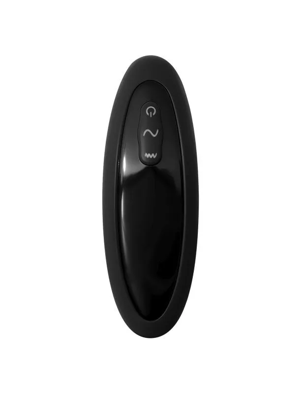 вибростимулятор простаты pipedream p-motion massager, черный в Москве