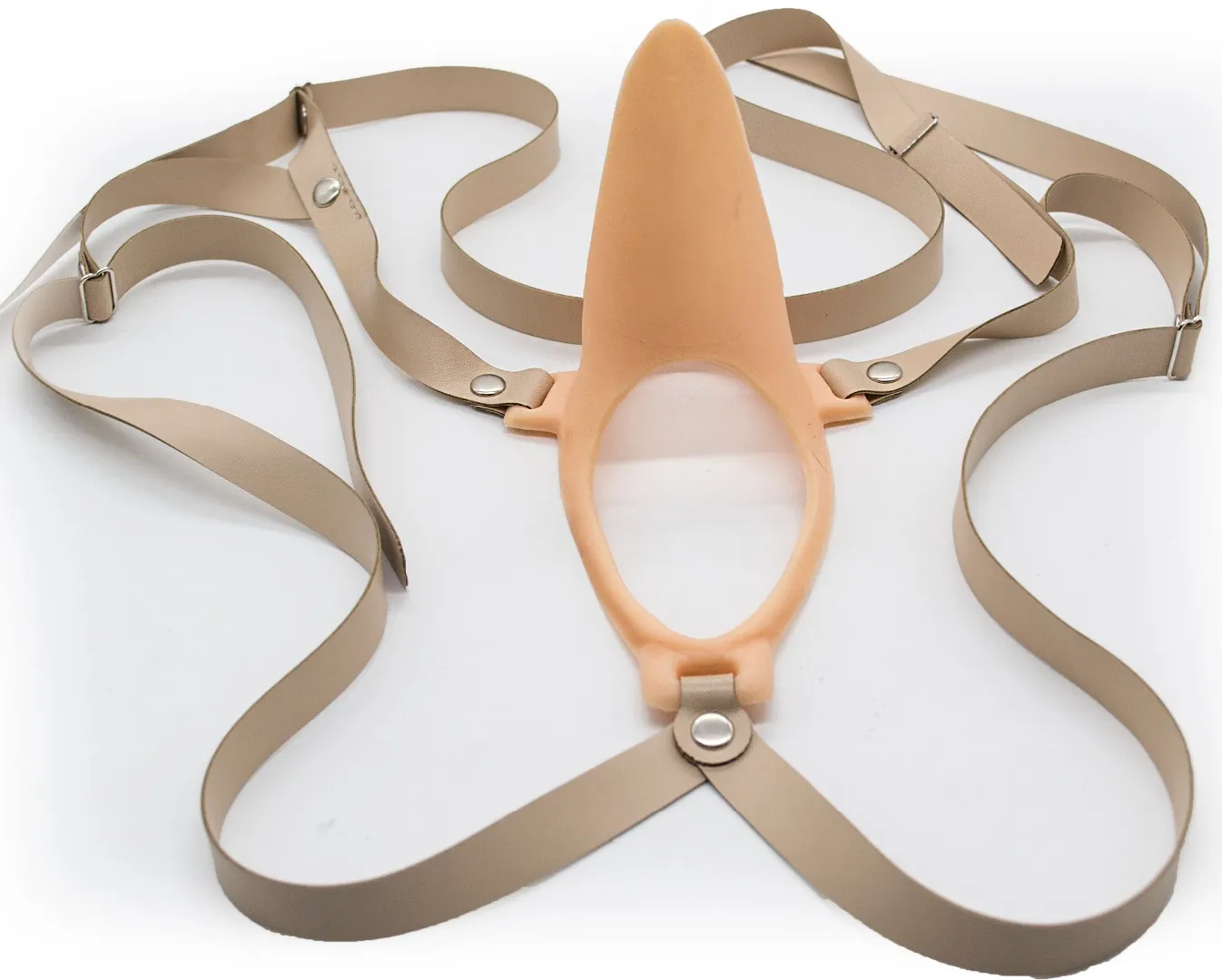 эректор-полужесткая поддерживающая "ложечка" с фиксацией 752400ru в Москве