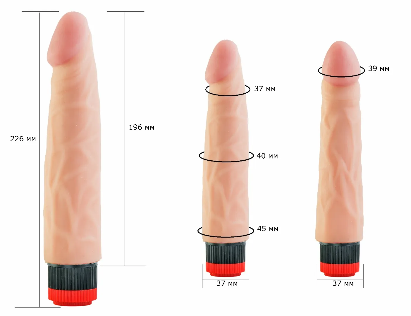 вибромассажёр human style  608506ru в Москве