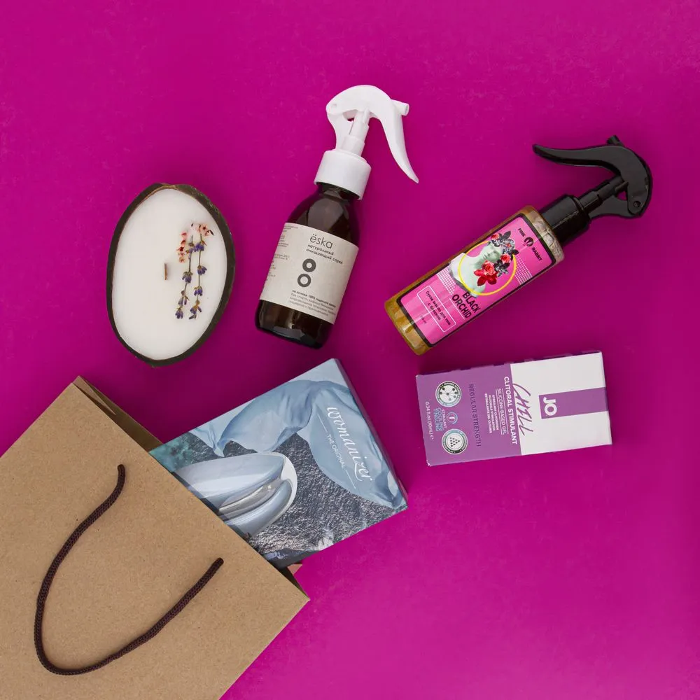 Набор для неё 15000