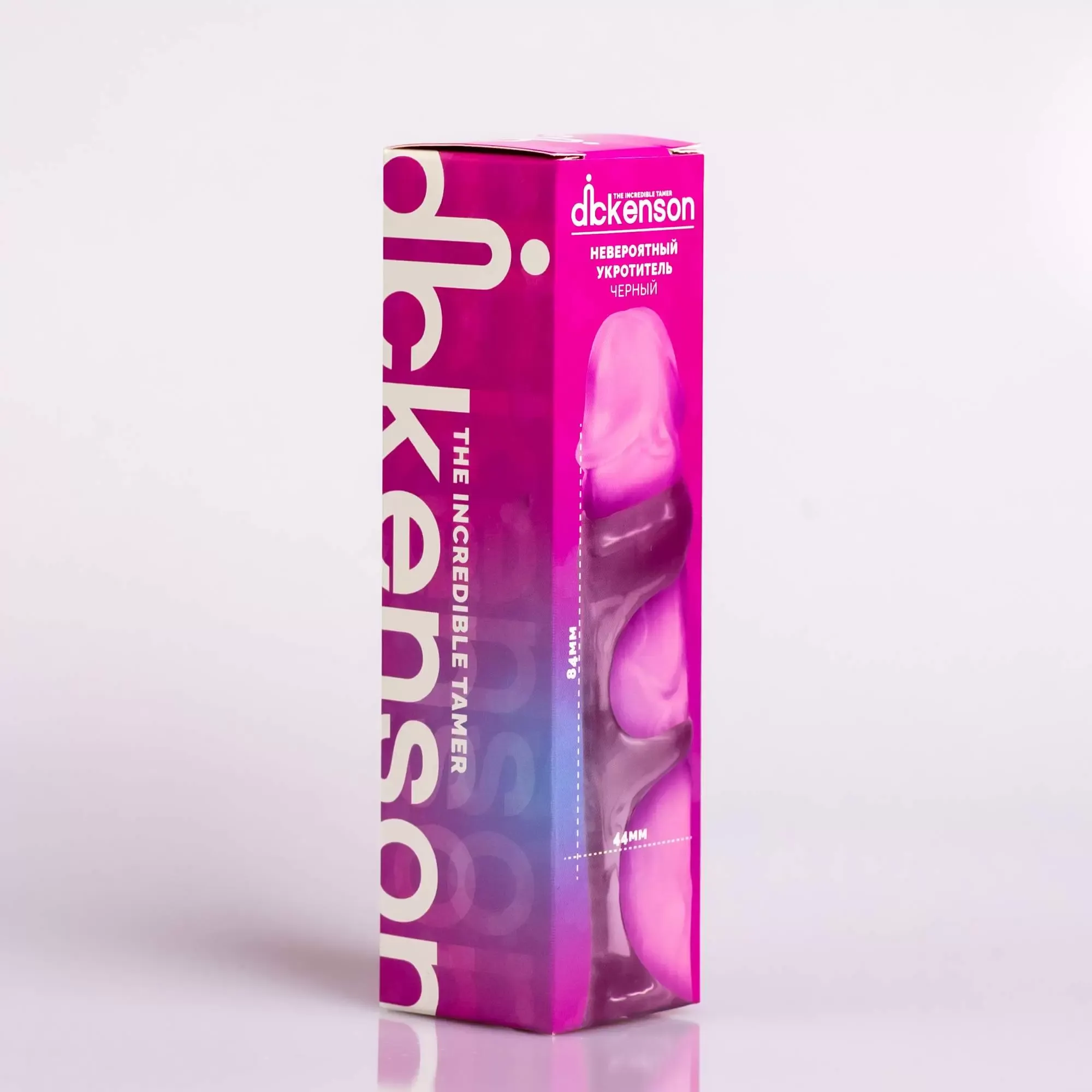 насадка dickenson "the incredible tamer" (невероятный укротитель) в Москве