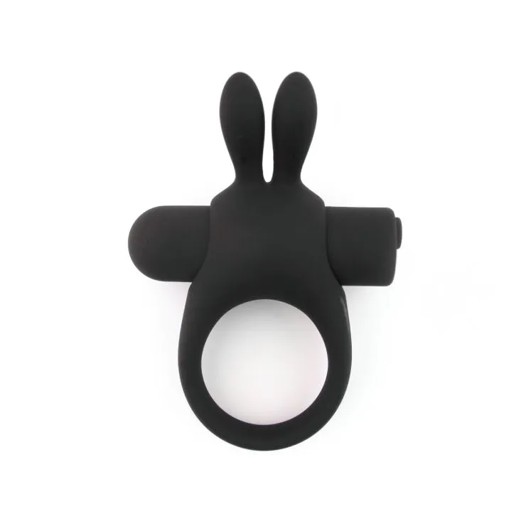 виброкольцо c ушками pinkrabbit toyz в Москве