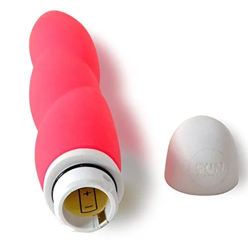 вибратор fun factory jazzie, розовый в Москве