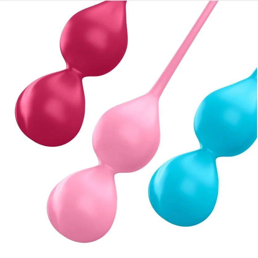 набор вагинальных шариков satisfyer v balls в Москве
