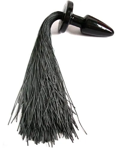 анальная пробка с хвостом 47078-mm в Москве