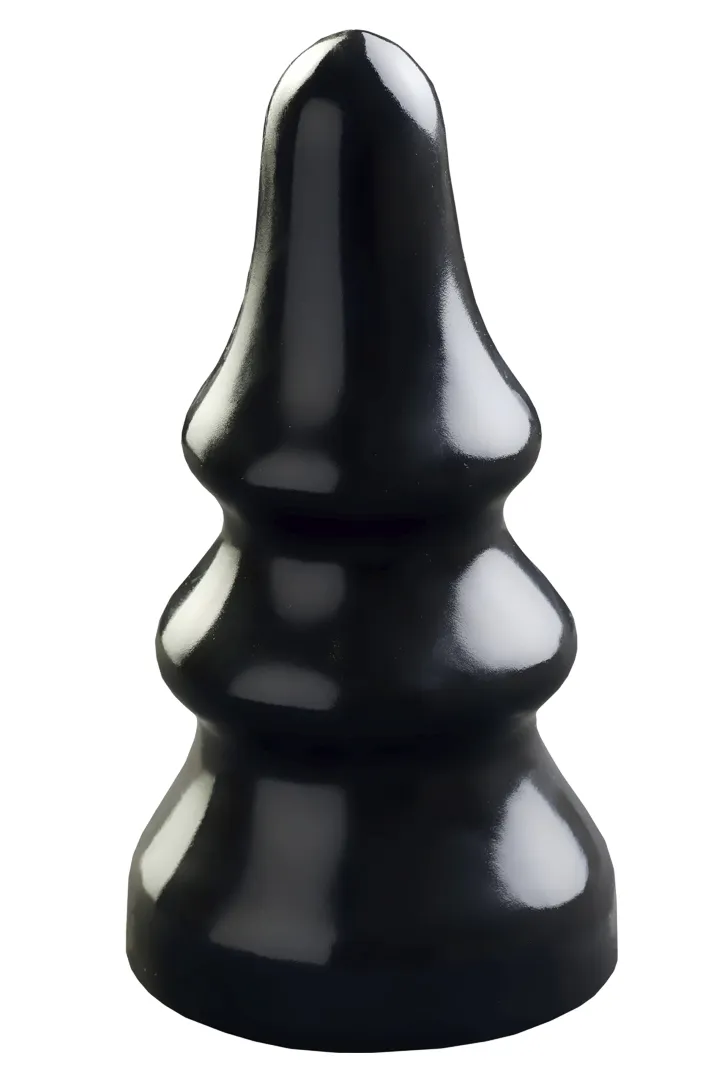 анальный плаг magnum1  black 421900ru в Москве