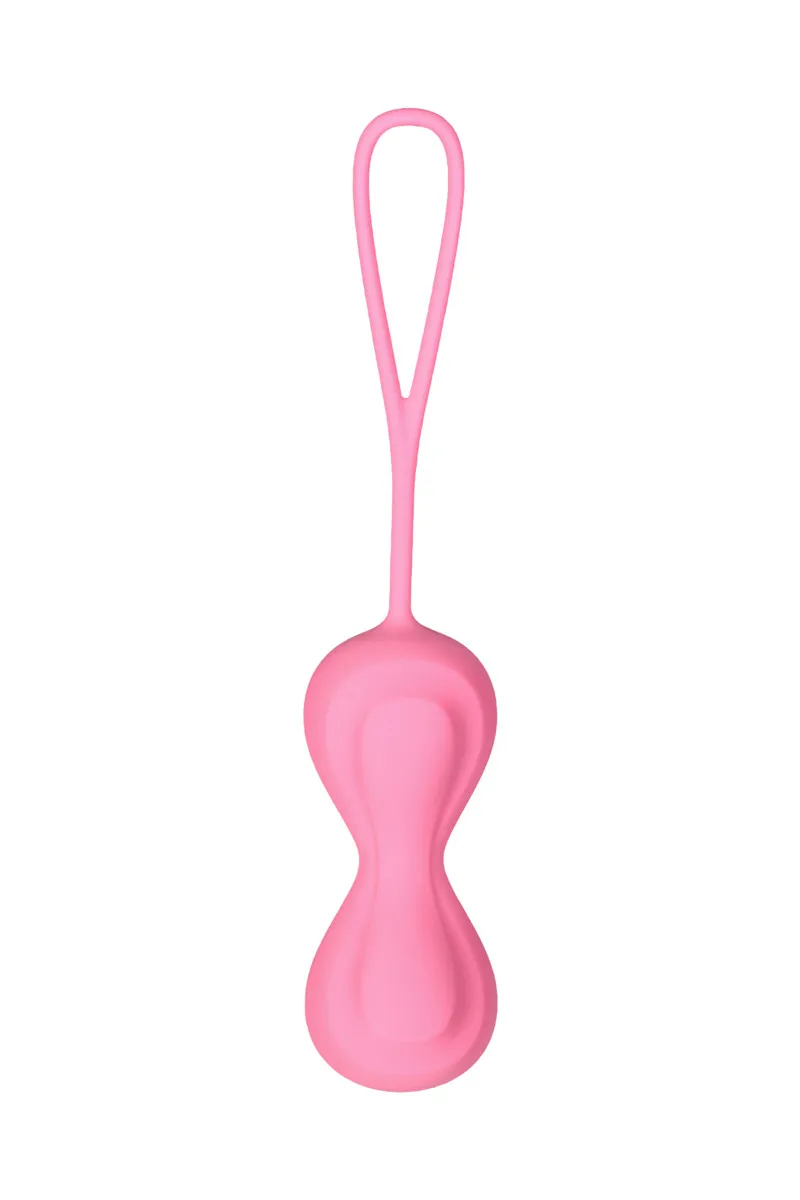 вагинальные шарики satisfyer balls c02 double 3 шт 016495sa в Москве