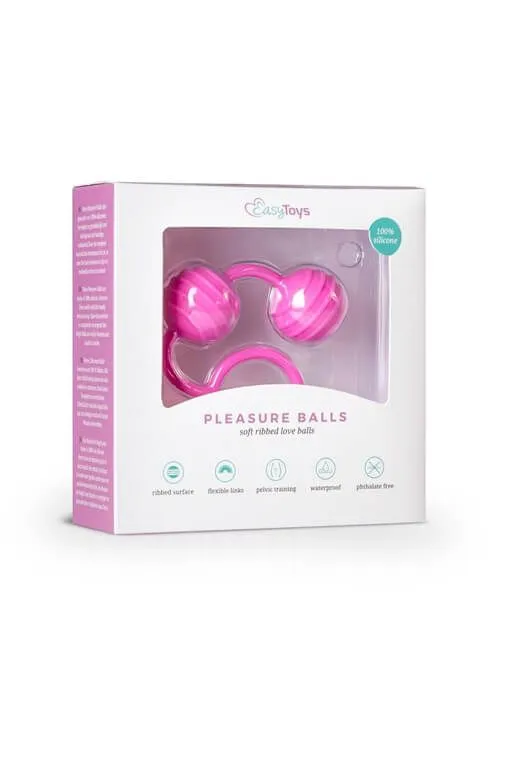 двойные ребристые вагинальные шарики в Москве