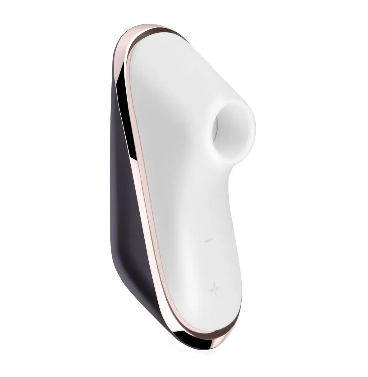 Клиторальный стимулятор Satisfyer Pro Traveler, черный