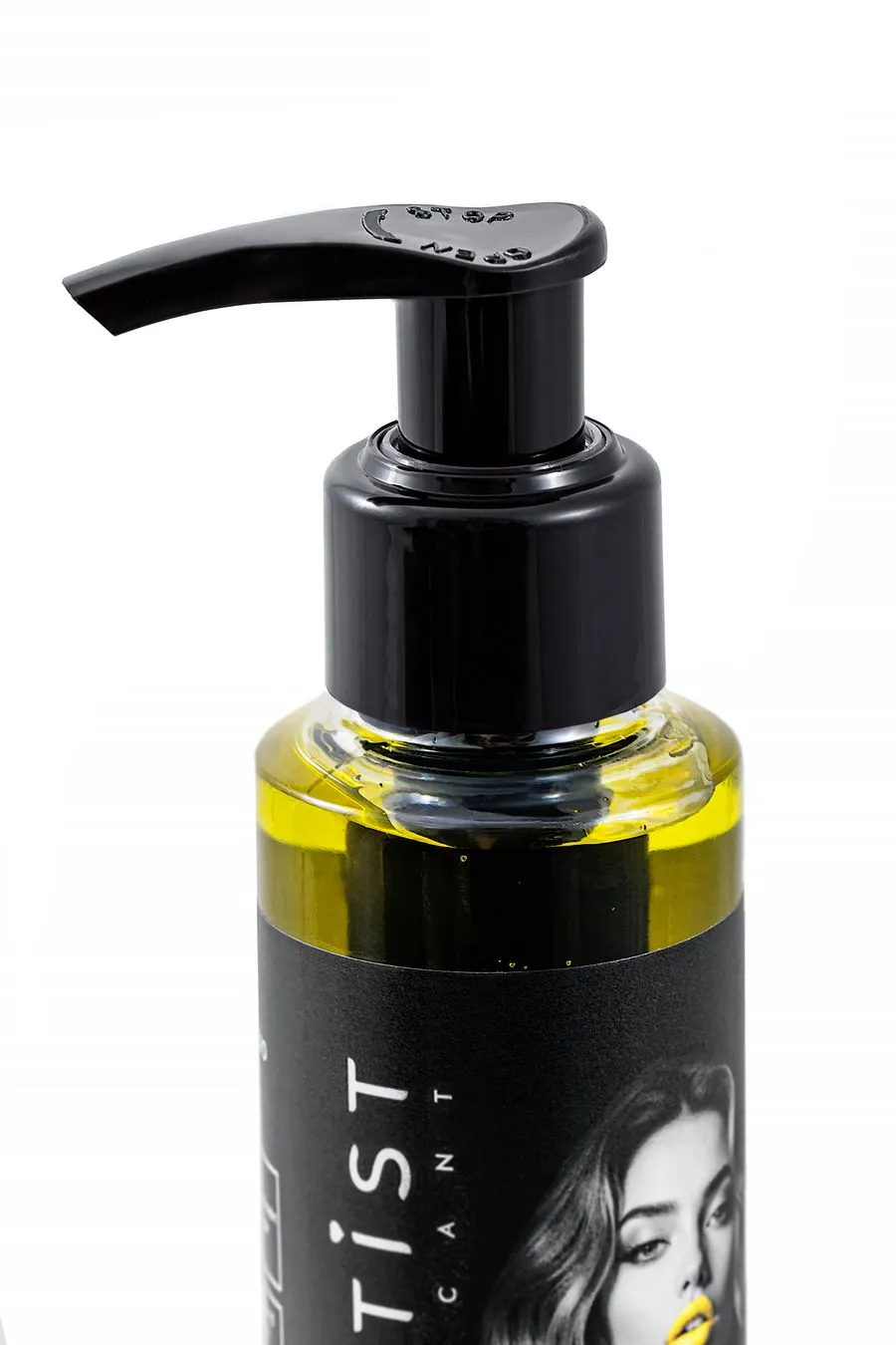 разогревающее массажное масло erotist caramel club ананас, 100 мл. в Москве