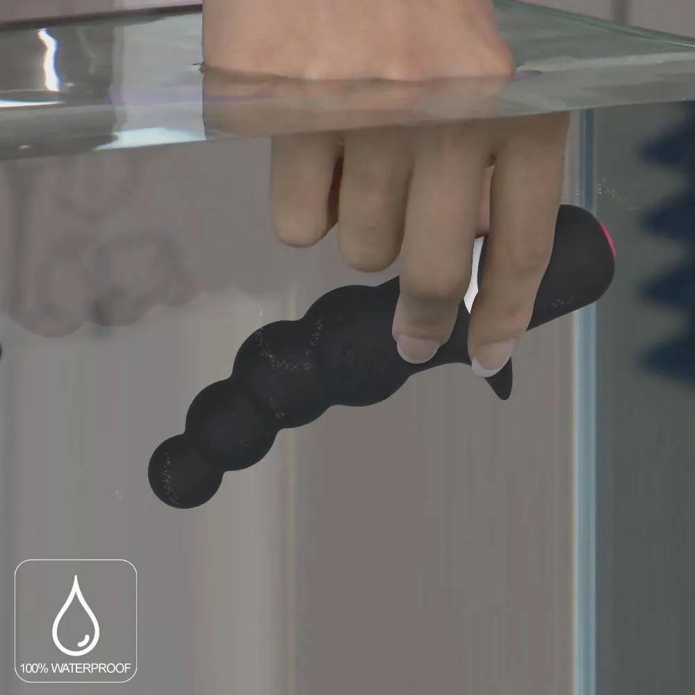 вибратор ijoy dynamic prostate stimulator, чёрный в Москве