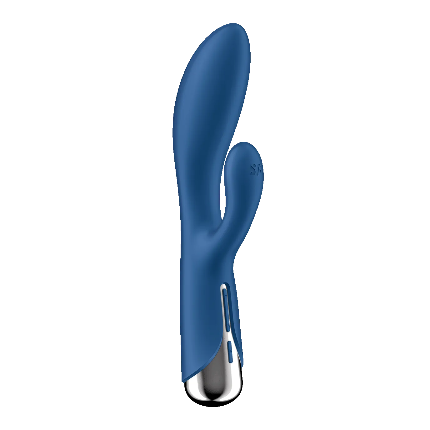 вибратор satisfyer spinning rabbit 1  blue 048734sa в Москве