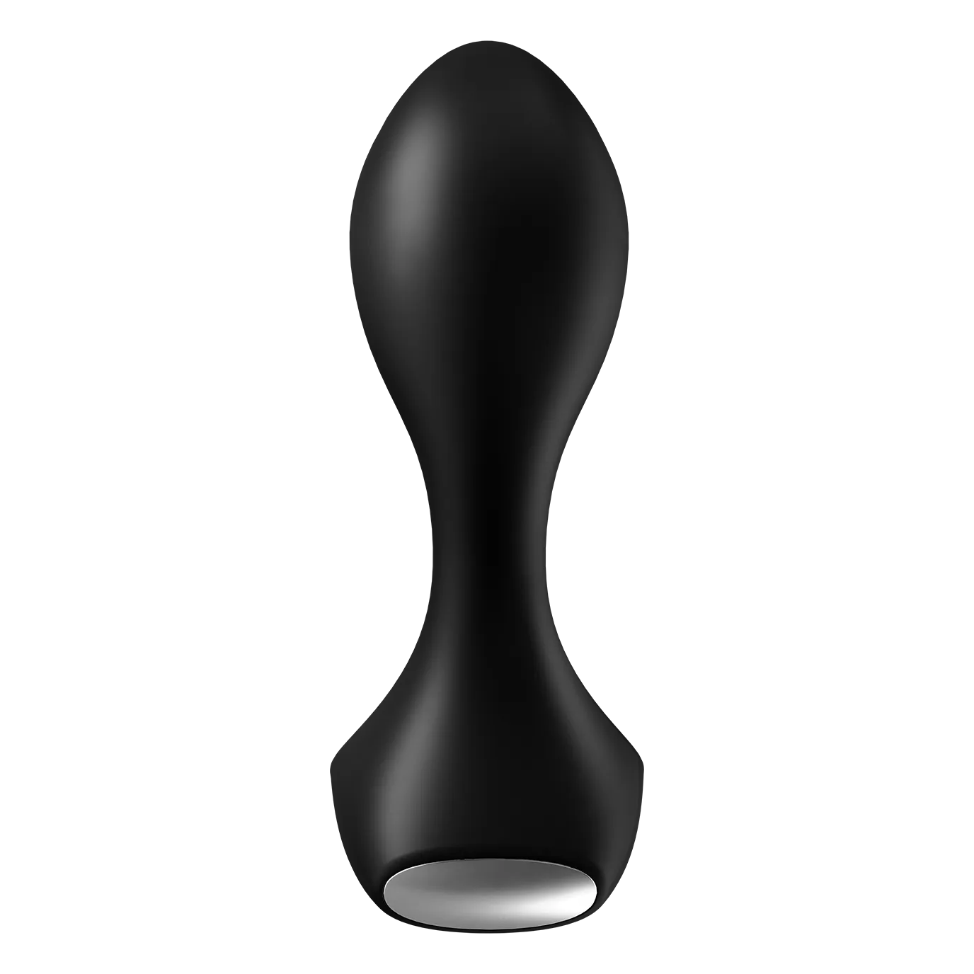 анальная пробка с вибрацией backdoor lover black 004181sa в Москве