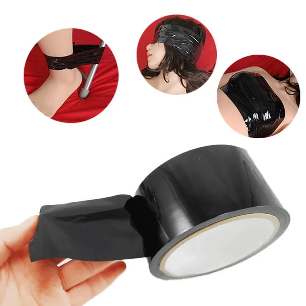 лента для фиксации lovetoy my first, розовая, 15 м в Москве