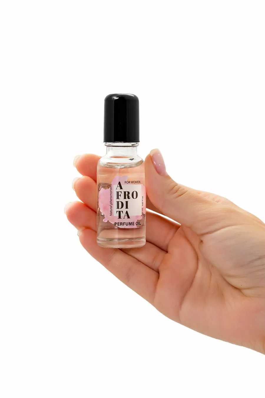 парфюмированное масло secret play afrodita для женщин, с феромонами, 20 мл в Москве