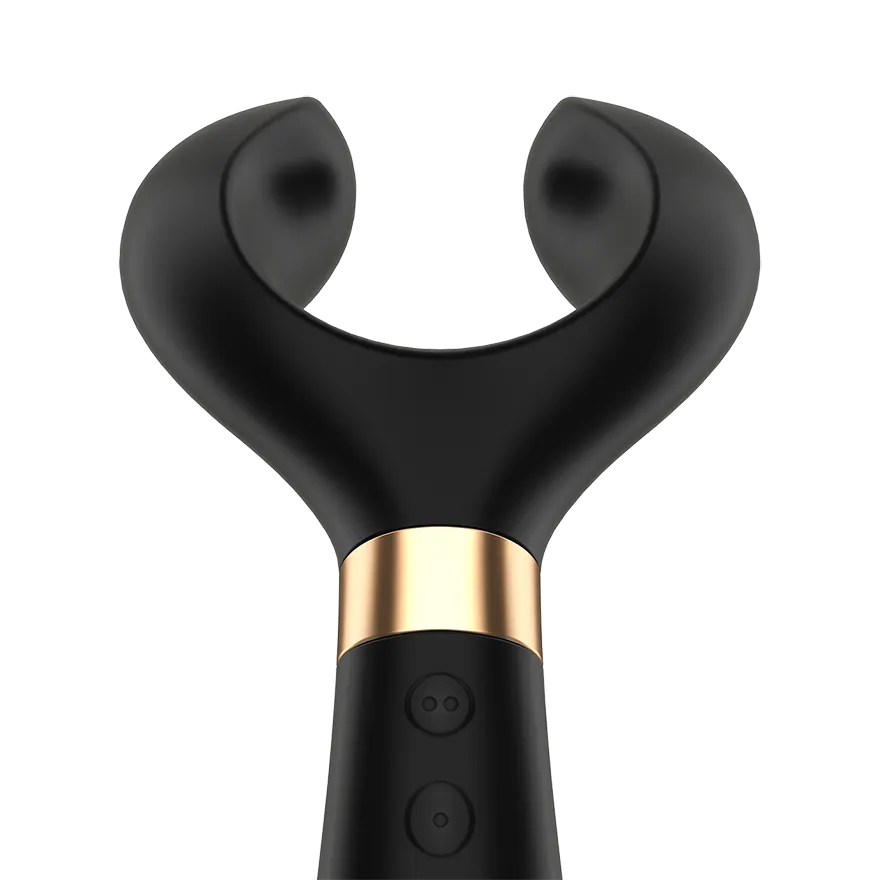 cтимулятор satisfyer endless fun, черный в Москве