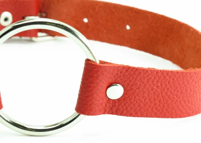 кляп кольцо красный 60003ars в Москве