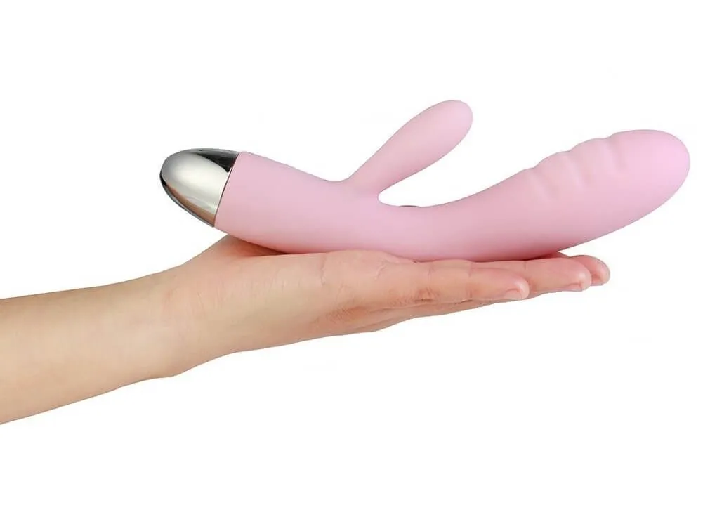 вибратор svakom barbara, розовый в Москве