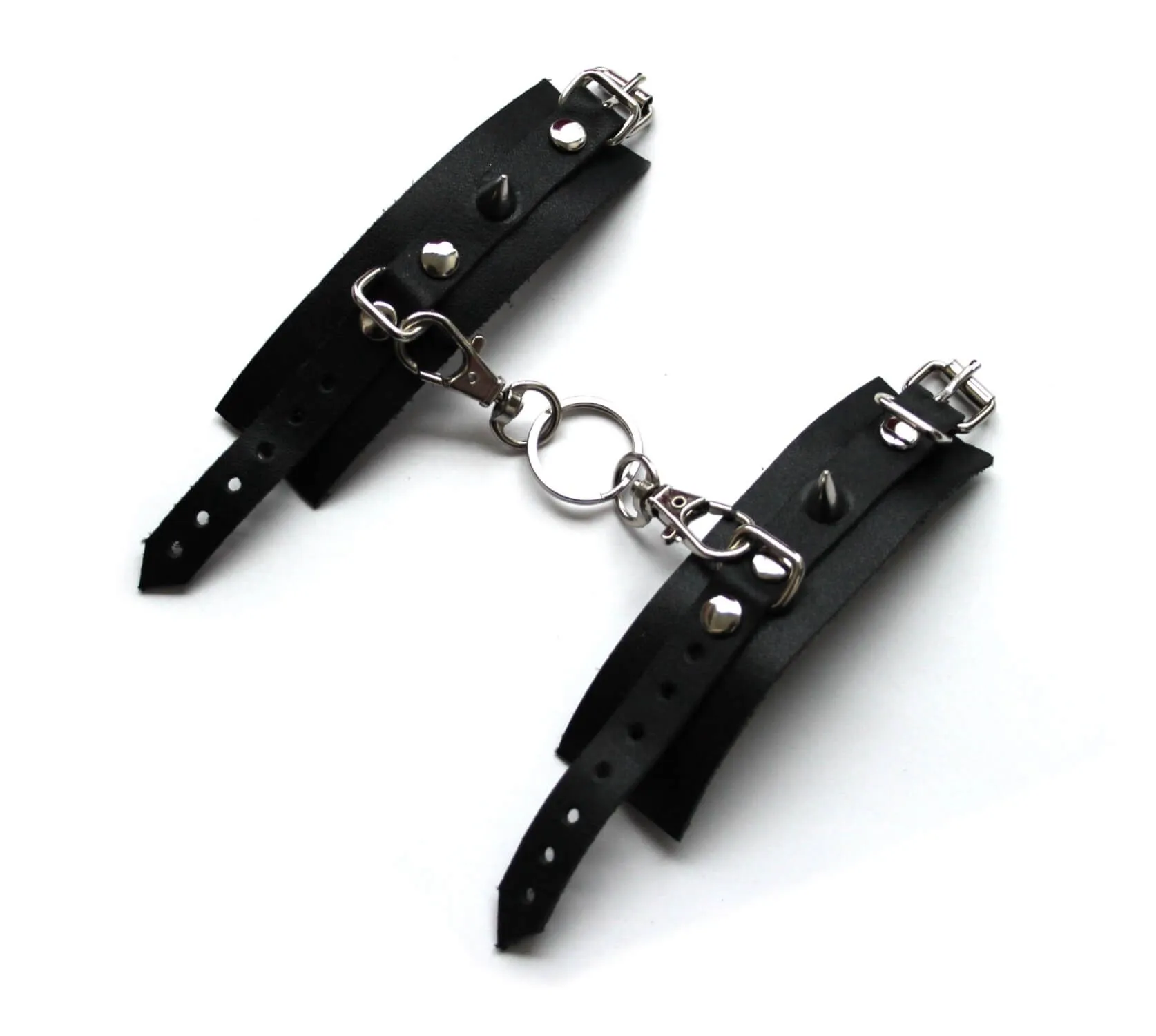 брелок pink rabbit наручники, черный в Москве