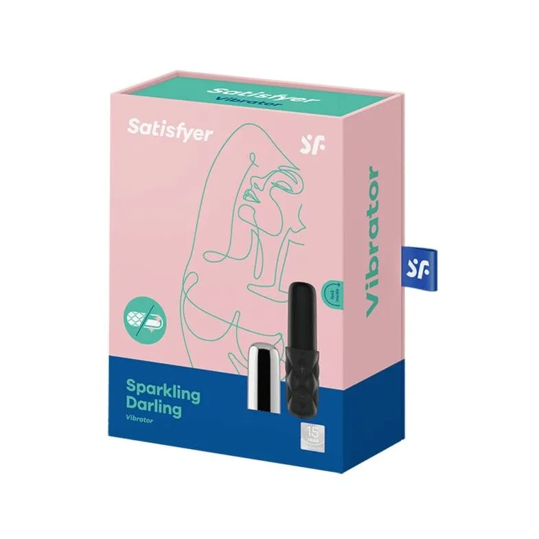 вибропуля satisfyer sparkling darling в Москве