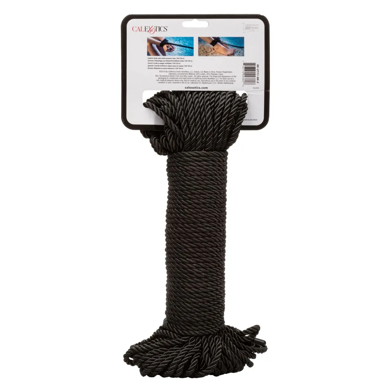 веревка scandal bdsm rope - 50  метров в Москве