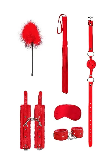 набор для бондажа beginners bondage kit в Москве