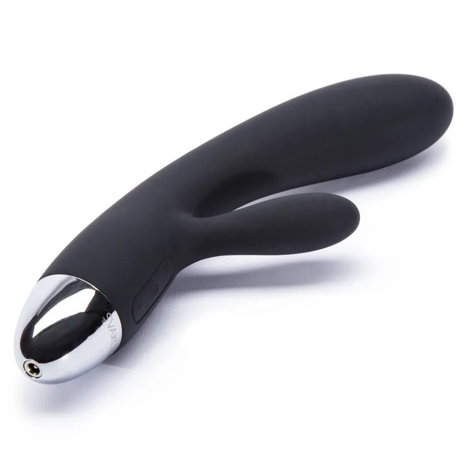 вибратор svakom alice, черный в Москве