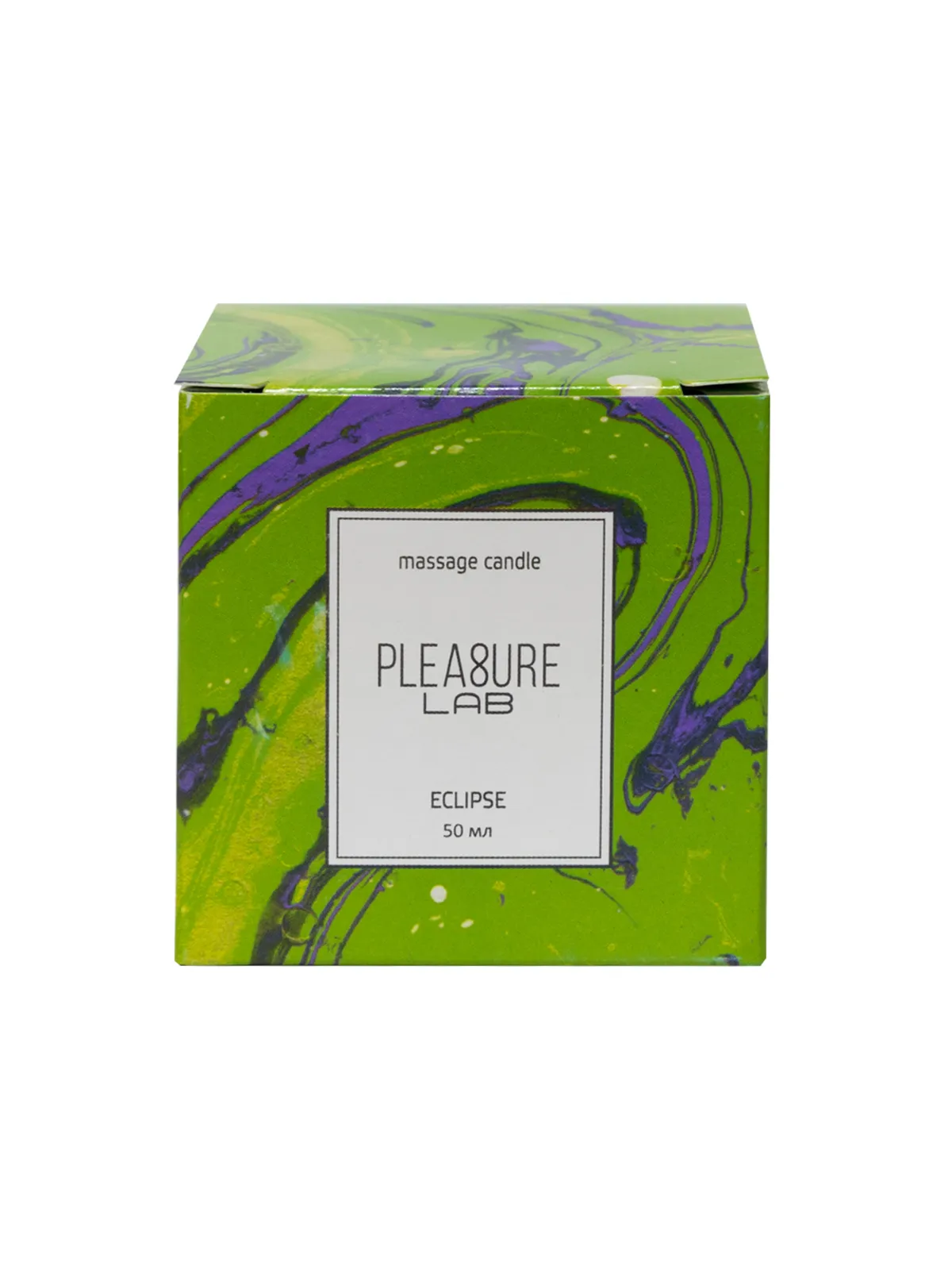 массажная свеча pleasure lab eclipse 1005-01lab в Москве