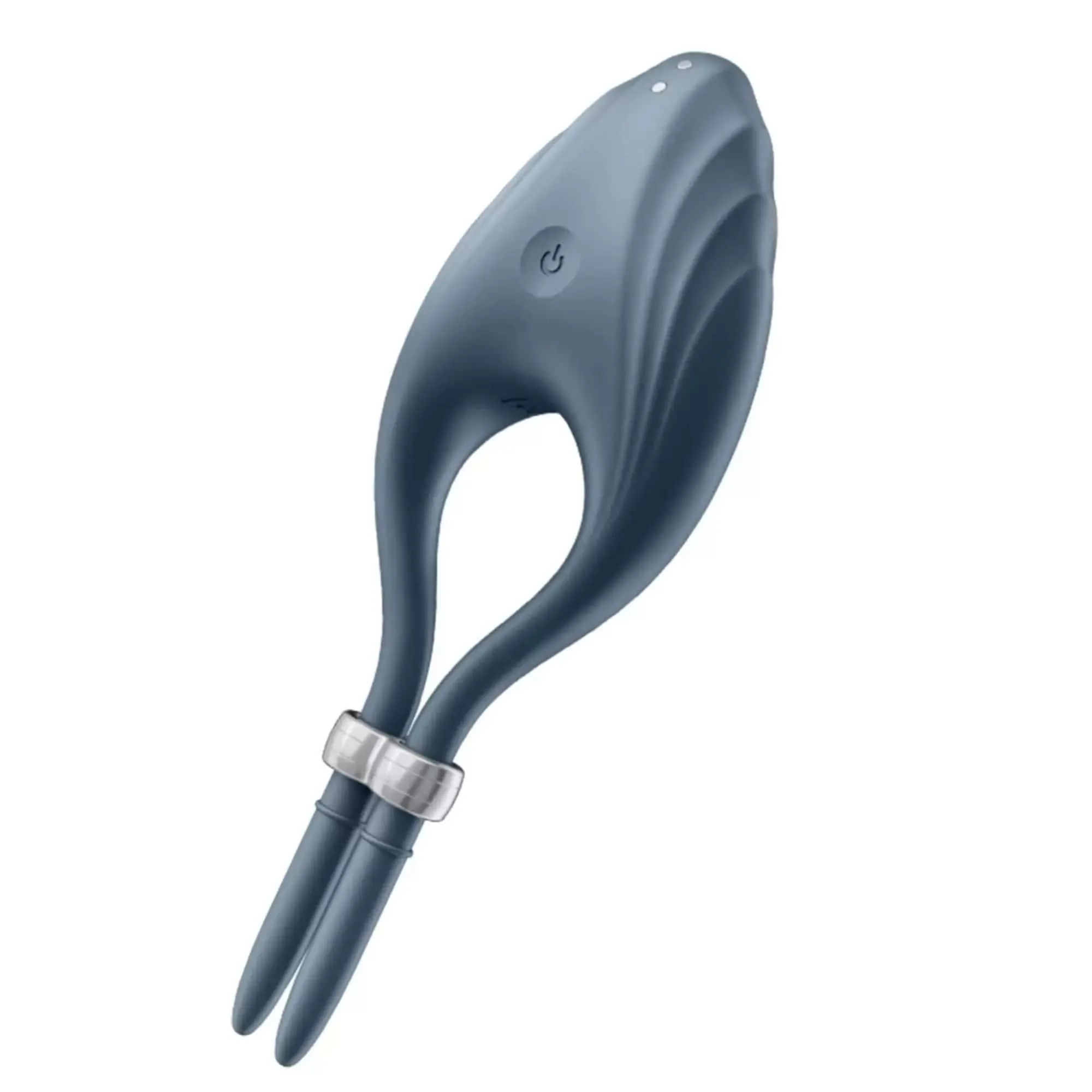 виброкольцо satisfyer duelist dark blue 018447sa в Москве