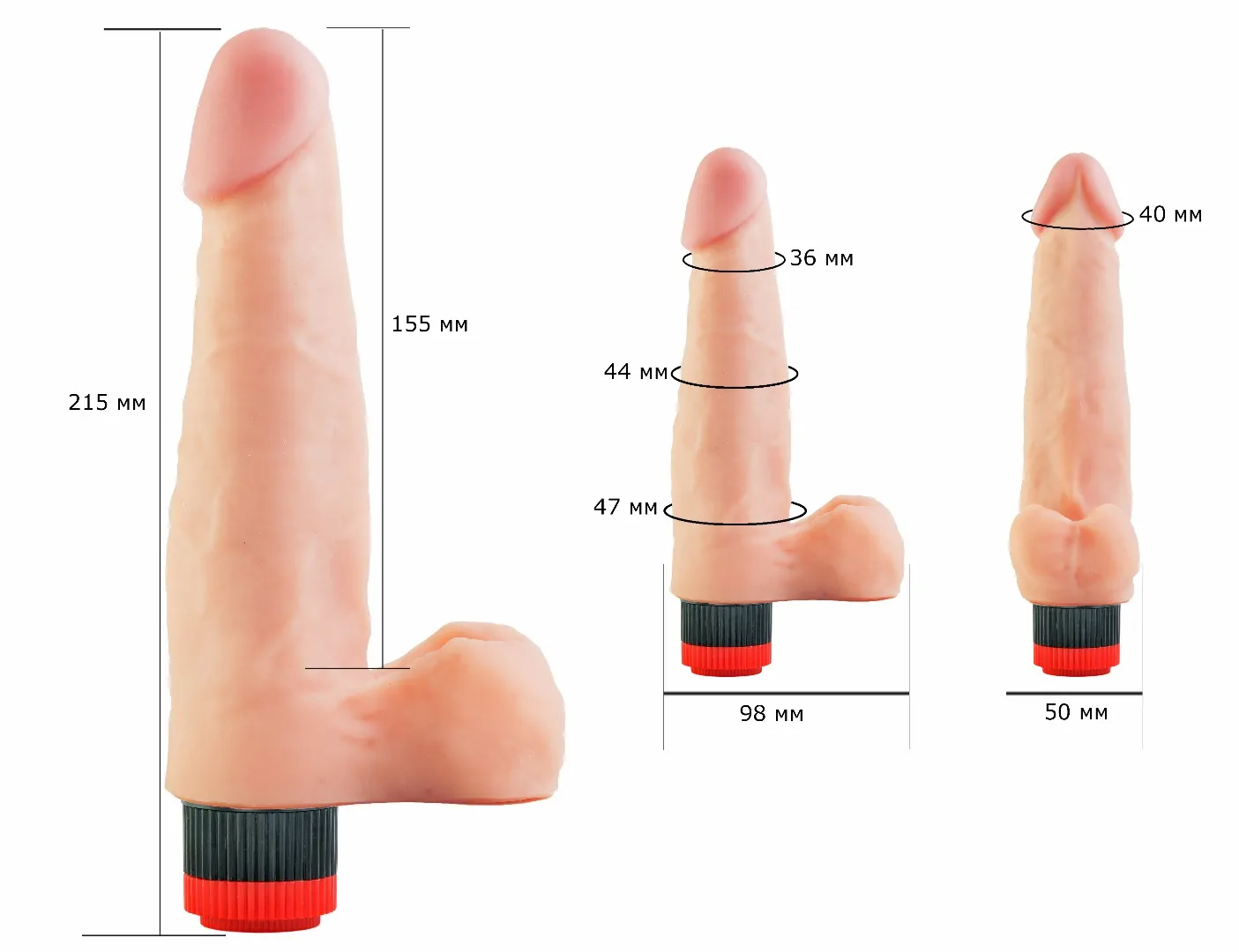 вибромассажер биоклон 801600ru в Москве