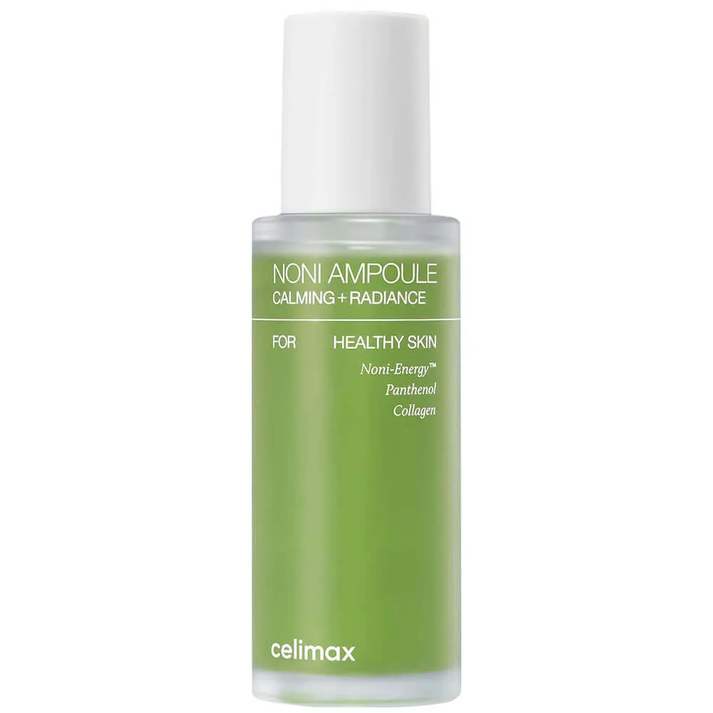 celimax the real noni energy ampoule 50 ml, восстанавливающая сыворотка с экстрактом нони 50 мл в Москве
