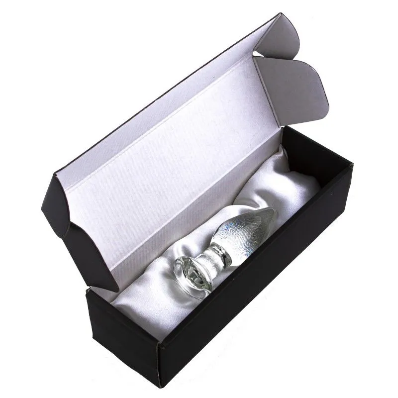 пробка анальная, стекло, № 11 в Москве