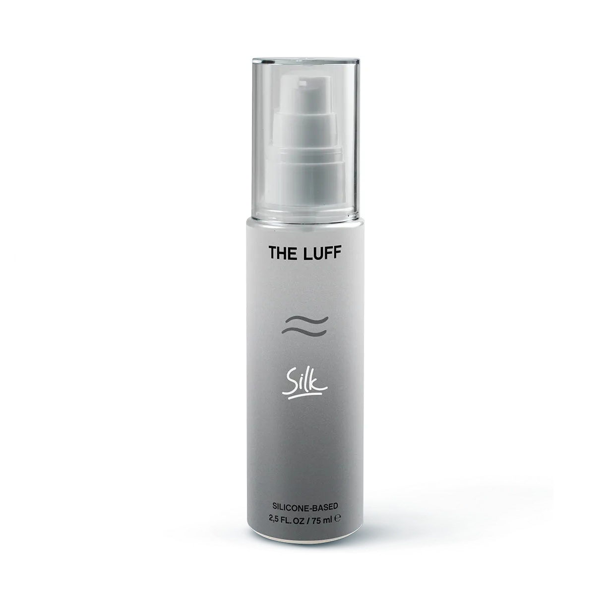 гель для любви на силиконовой основе the luff silk  в Москве