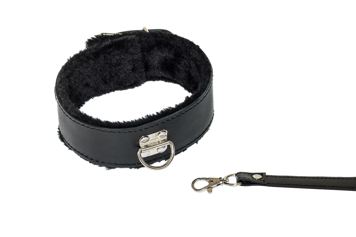 ошейник party hard circus black 1085-01lola в Москве