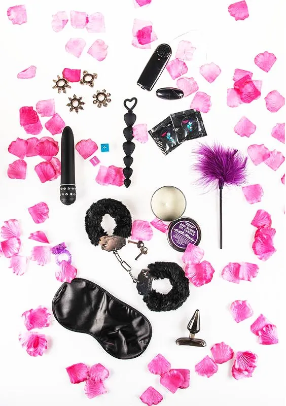 набор toy joy sexy weekend box в Москве