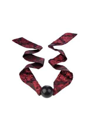 кляп-шарик scandal ball gag в Москве