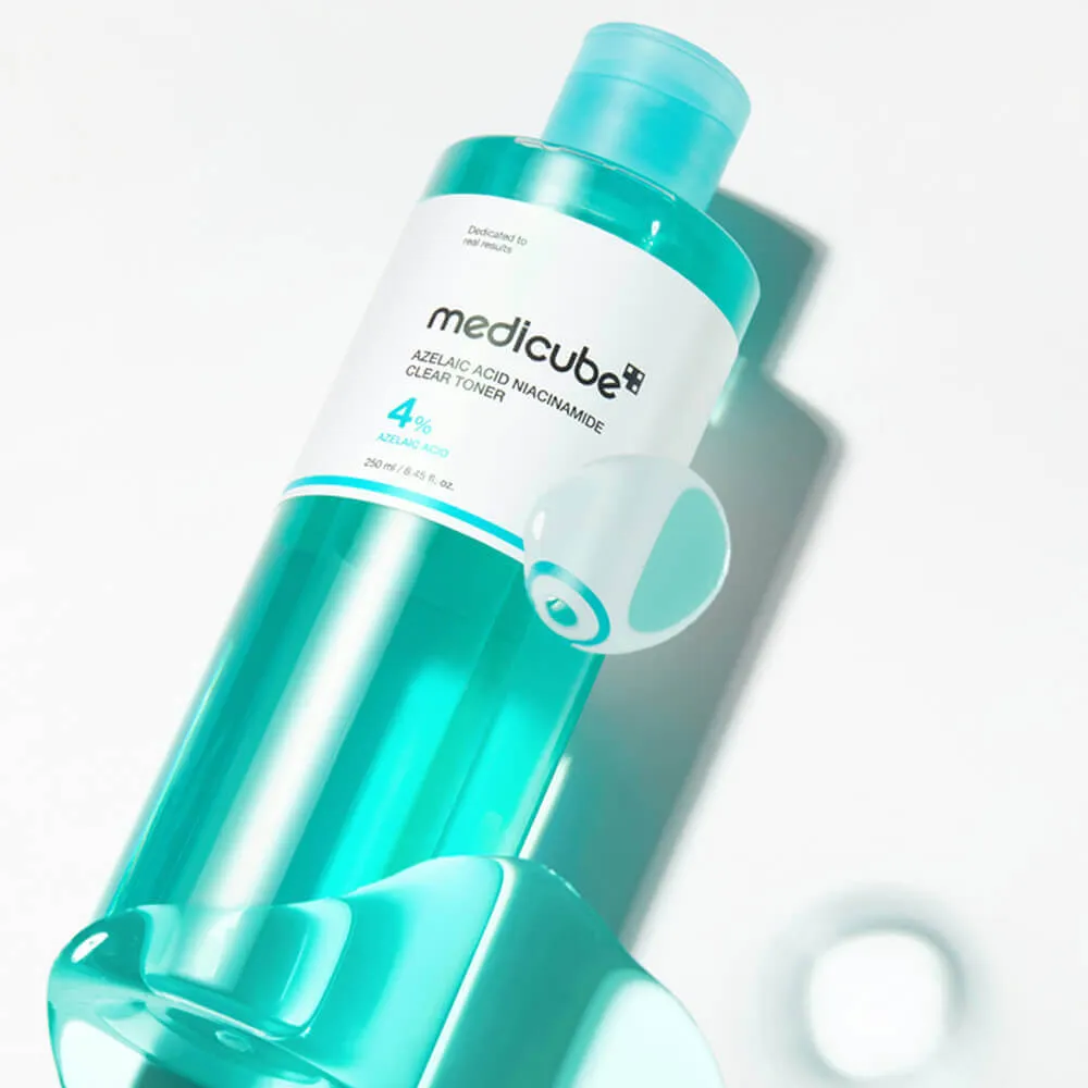 medicube azelaic acid niacinamide clear toner в Москве